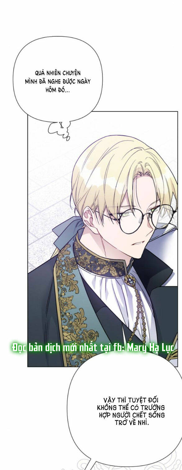 Cách Hiệp Sĩ Sống Như Một Tiểu Thư Quyền Quý - Chap 87.1 - Trang 20