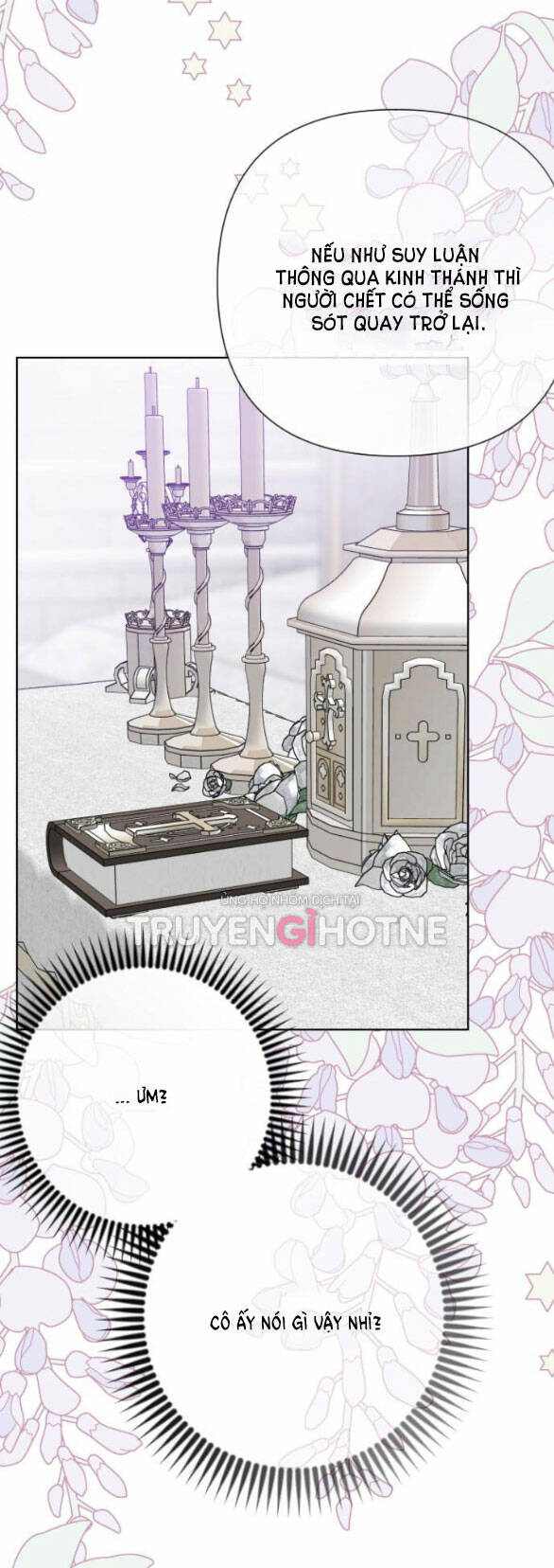 Cách Hiệp Sĩ Sống Như Một Tiểu Thư Quyền Quý - Chap 87.1 - Trang 22