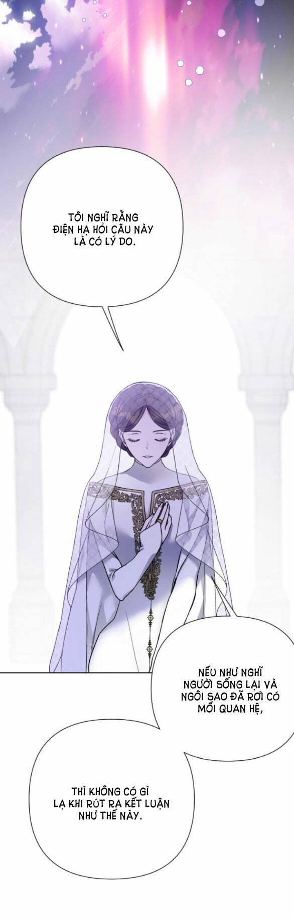 Cách Hiệp Sĩ Sống Như Một Tiểu Thư Quyền Quý - Chap 87.2 - Trang 3