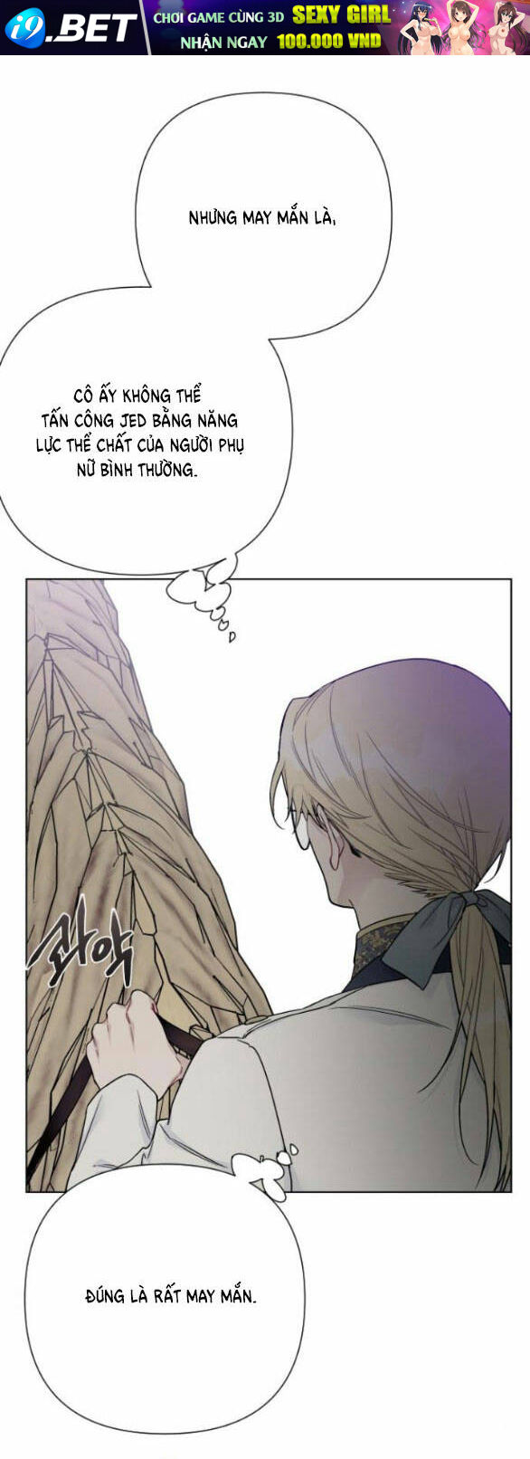 Cách Hiệp Sĩ Sống Như Một Tiểu Thư Quyền Quý - Chap 87.2 - Trang 22
