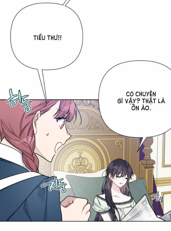 Cách Hiệp Sĩ Sống Như Một Tiểu Thư Quyền Quý - Chap 87.2 - Trang 28