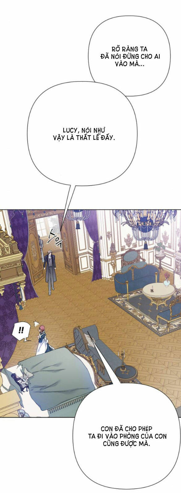 Cách Hiệp Sĩ Sống Như Một Tiểu Thư Quyền Quý - Chap 87.2 - Trang 30