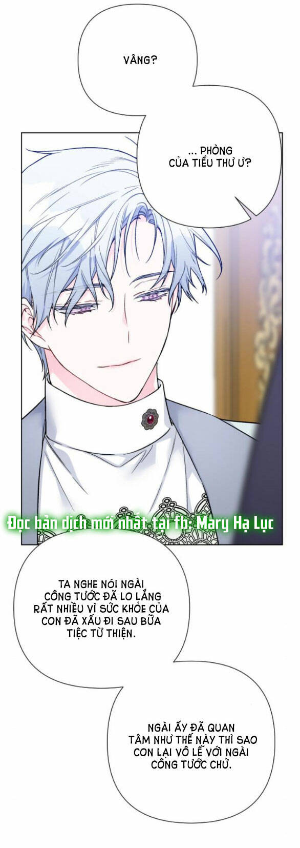 Cách Hiệp Sĩ Sống Như Một Tiểu Thư Quyền Quý - Chap 87.2 - Trang 32