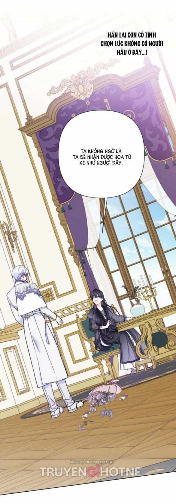 Cách Hiệp Sĩ Sống Như Một Tiểu Thư Quyền Quý - Chap 88.1 - Trang 5