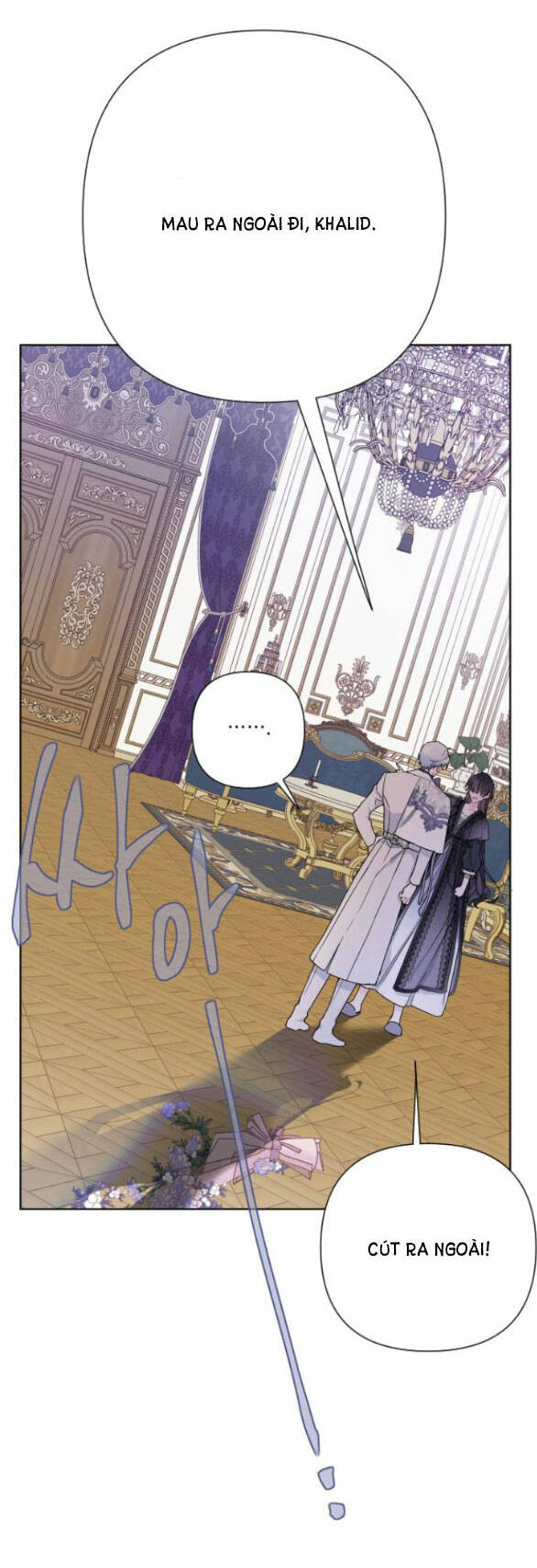 Cách Hiệp Sĩ Sống Như Một Tiểu Thư Quyền Quý - Chap 88.2 - Trang 2