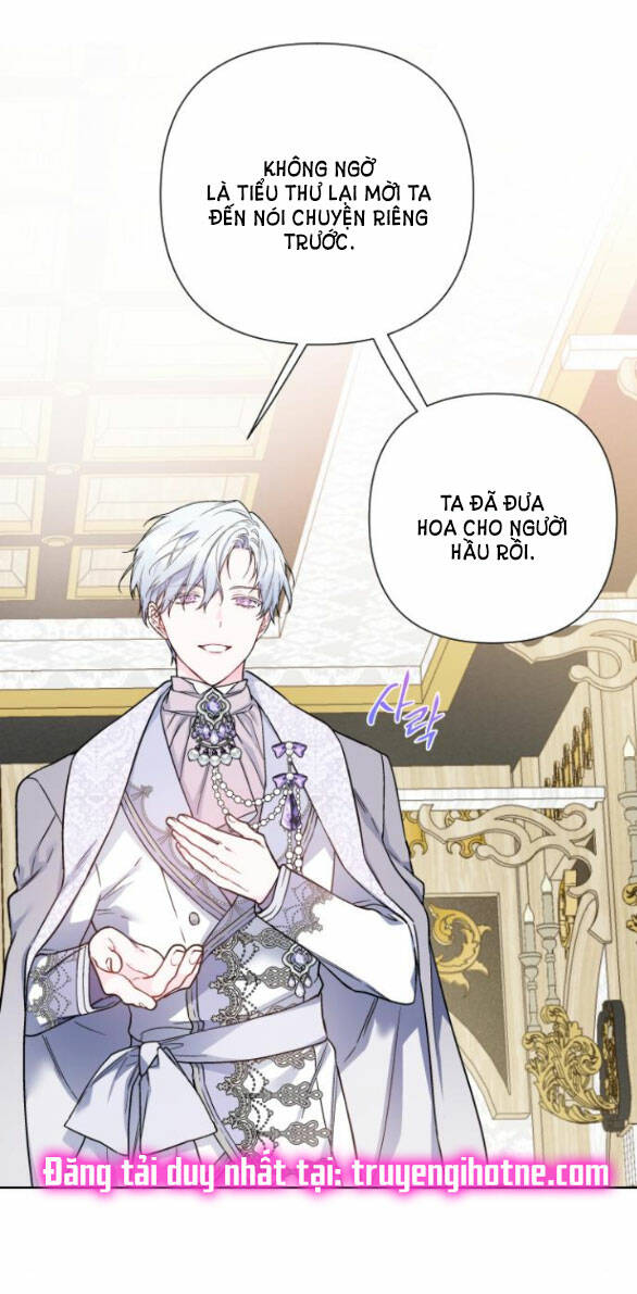 Cách Hiệp Sĩ Sống Như Một Tiểu Thư Quyền Quý - Chap 88.2 - Trang 23