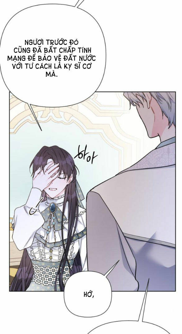 Cách Hiệp Sĩ Sống Như Một Tiểu Thư Quyền Quý - Chap 89.1 - Trang 19