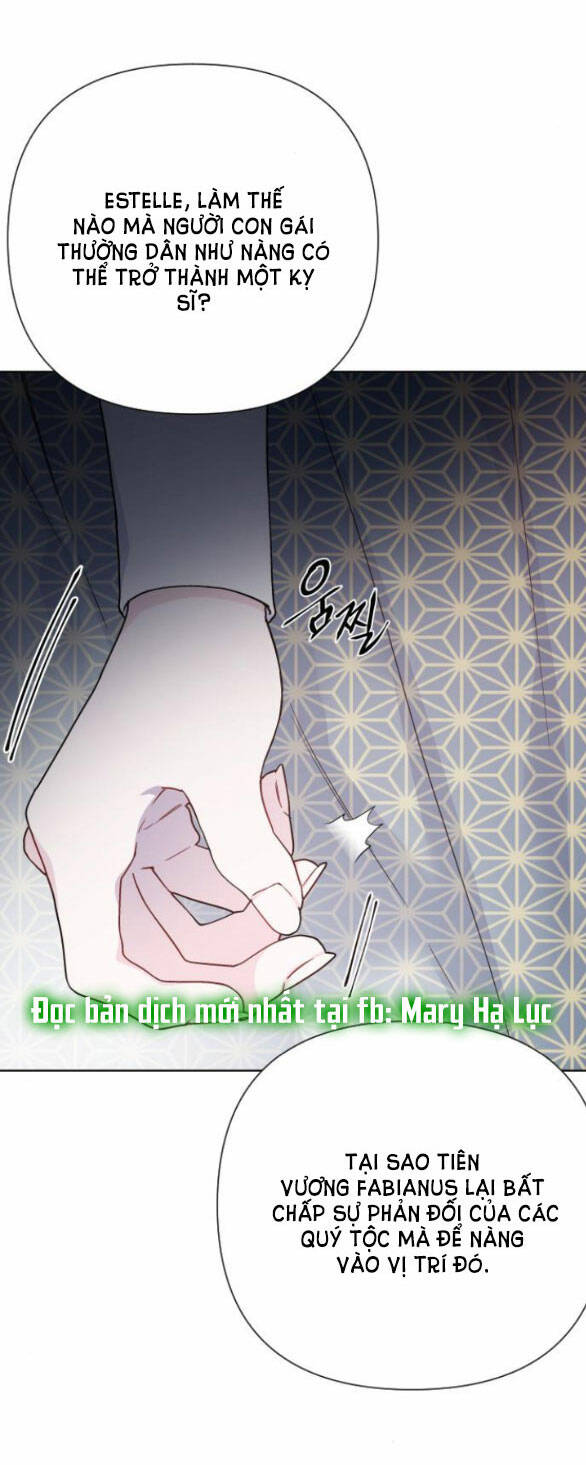 Cách Hiệp Sĩ Sống Như Một Tiểu Thư Quyền Quý - Chap 89.1 - Trang 26