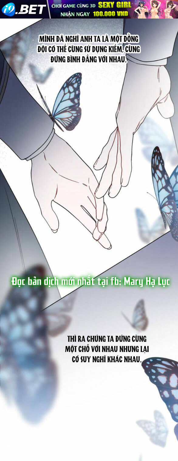 Cách Hiệp Sĩ Sống Như Một Tiểu Thư Quyền Quý - Chap 89.1 - Trang 4