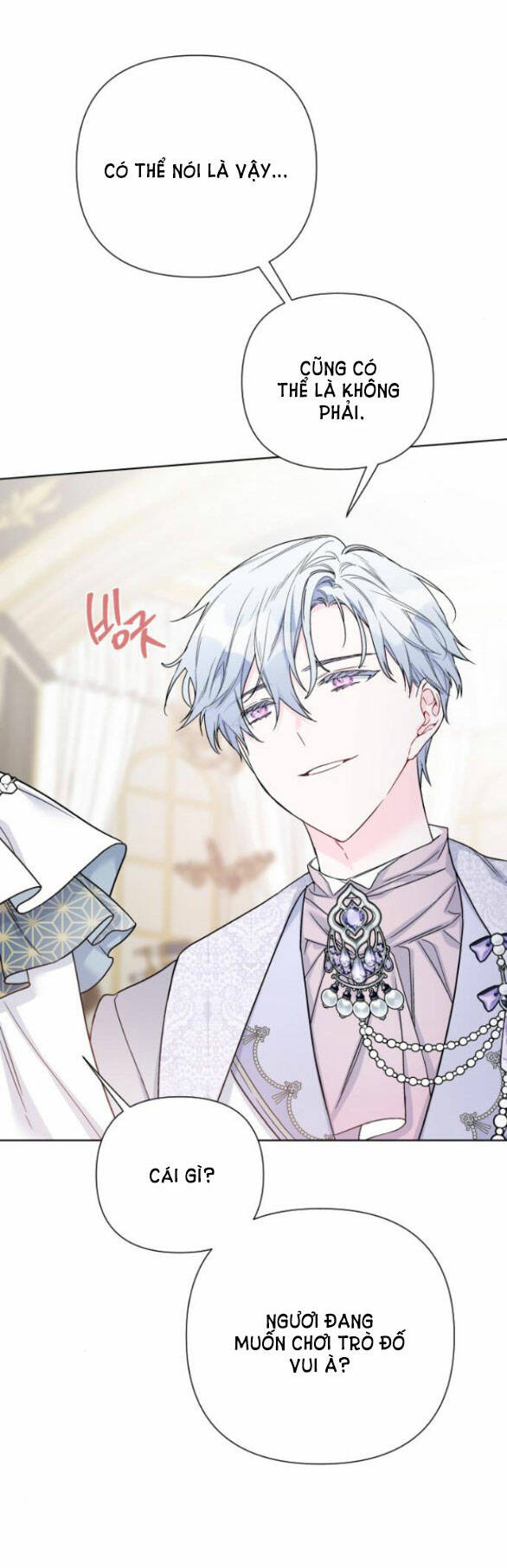 Cách Hiệp Sĩ Sống Như Một Tiểu Thư Quyền Quý - Chap 89.1 - Trang 34