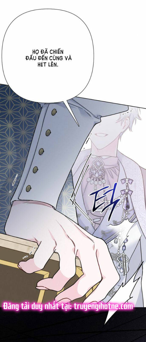 Cách Hiệp Sĩ Sống Như Một Tiểu Thư Quyền Quý - Chap 89.2 - Trang 11