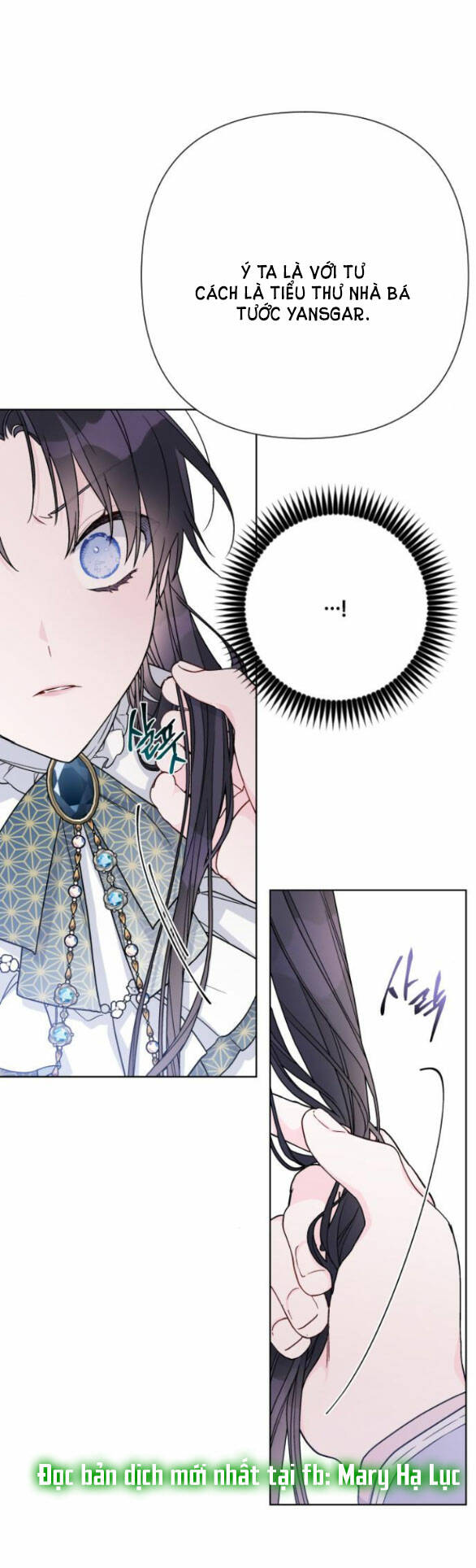 Cách Hiệp Sĩ Sống Như Một Tiểu Thư Quyền Quý - Chap 89.2 - Trang 20