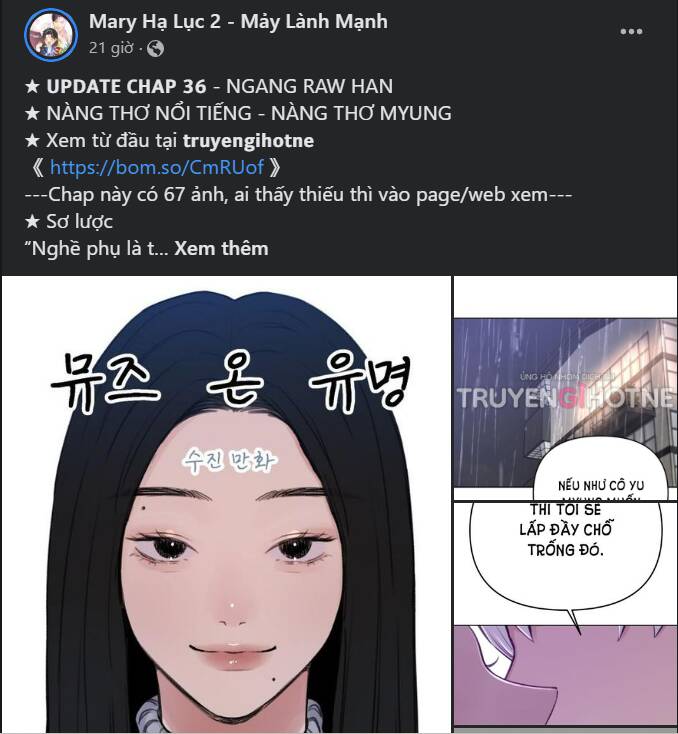 Cách Hiệp Sĩ Sống Như Một Tiểu Thư Quyền Quý - Chap 89.2 - Trang 21