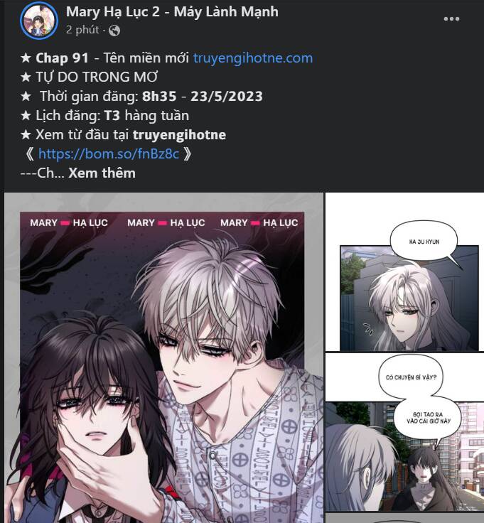 Cách Hiệp Sĩ Sống Như Một Tiểu Thư Quyền Quý - Chap 89.2 - Trang 22