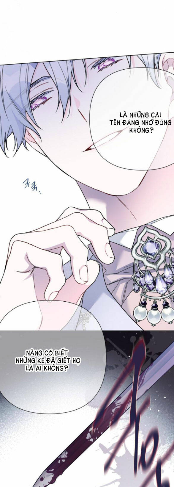 Cách Hiệp Sĩ Sống Như Một Tiểu Thư Quyền Quý - Chap 89.2 - Trang 7