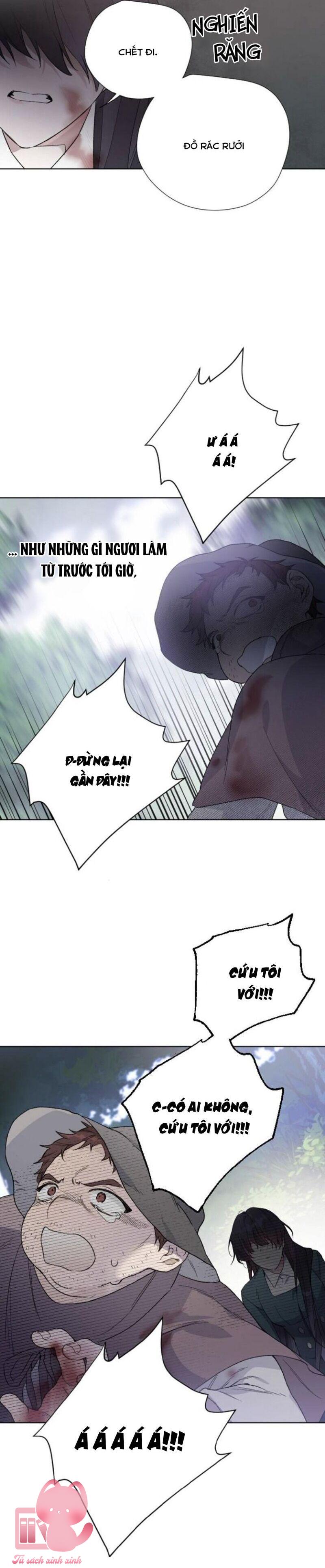 Cách Hiệp Sĩ Sống Như Một Tiểu Thư Quyền Quý - Chap 9 - Trang 17