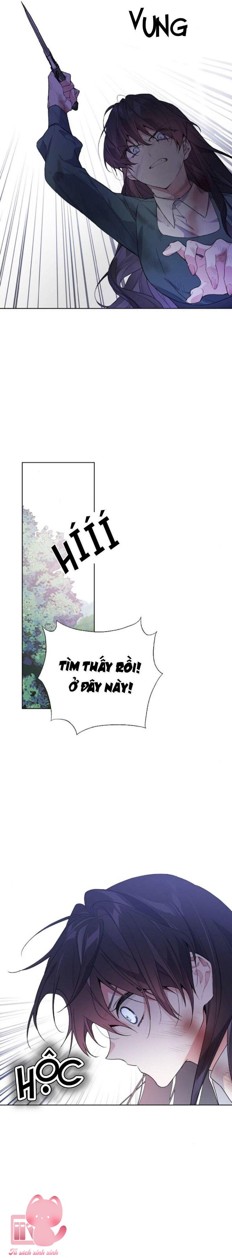 Cách Hiệp Sĩ Sống Như Một Tiểu Thư Quyền Quý - Chap 9 - Trang 18