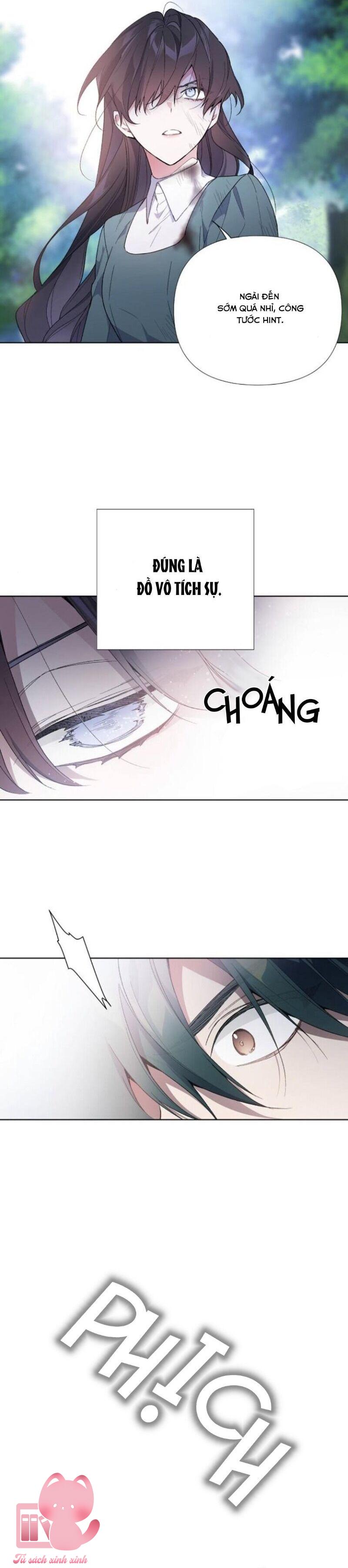 Cách Hiệp Sĩ Sống Như Một Tiểu Thư Quyền Quý - Chap 9 - Trang 21