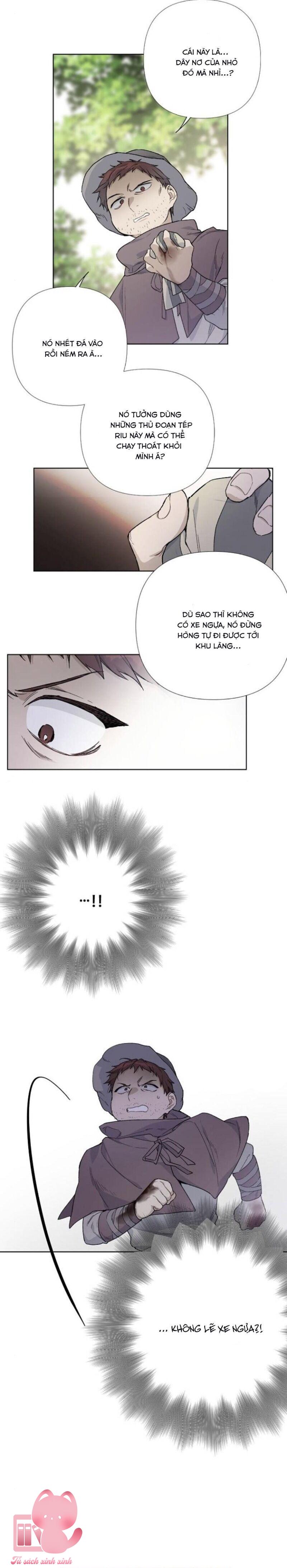 Cách Hiệp Sĩ Sống Như Một Tiểu Thư Quyền Quý - Chap 9 - Trang 6