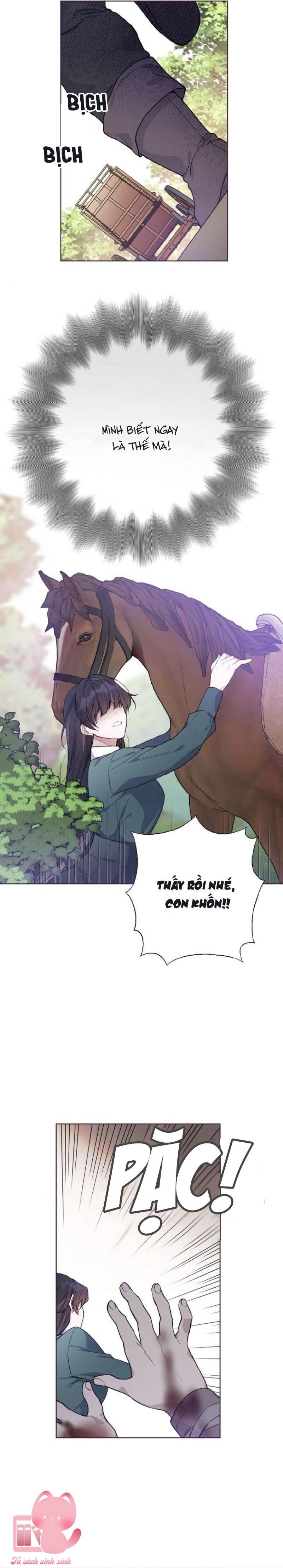 Cách Hiệp Sĩ Sống Như Một Tiểu Thư Quyền Quý - Chap 9 - Trang 7