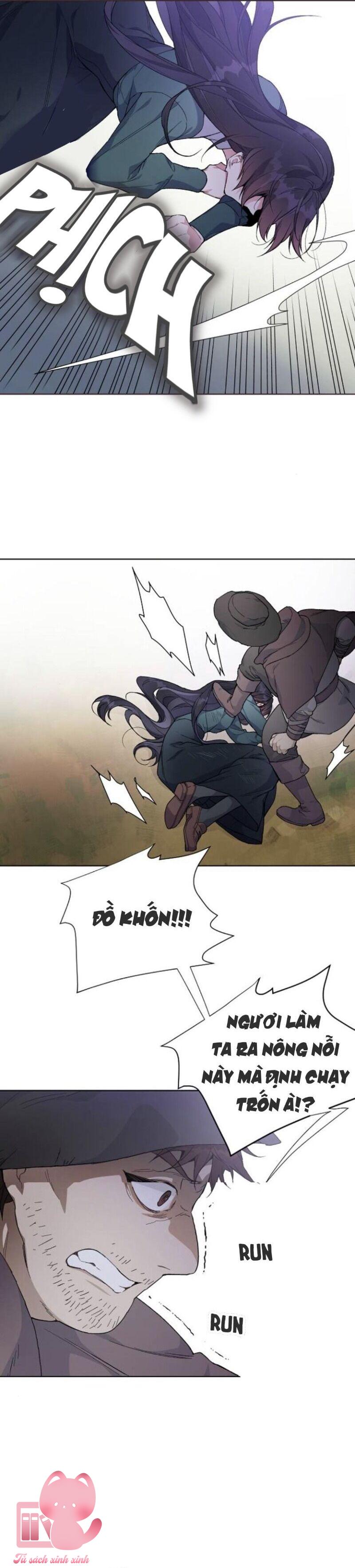 Cách Hiệp Sĩ Sống Như Một Tiểu Thư Quyền Quý - Chap 9 - Trang 8