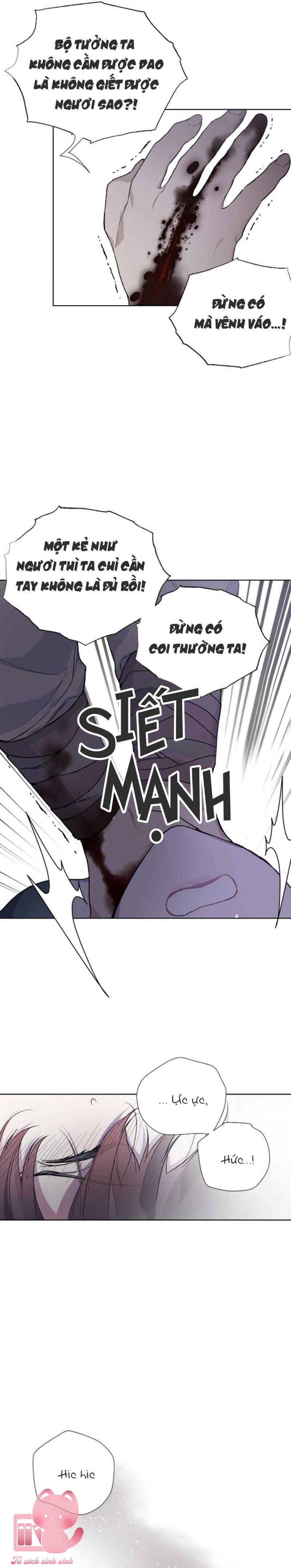 Cách Hiệp Sĩ Sống Như Một Tiểu Thư Quyền Quý - Chap 9 - Trang 9