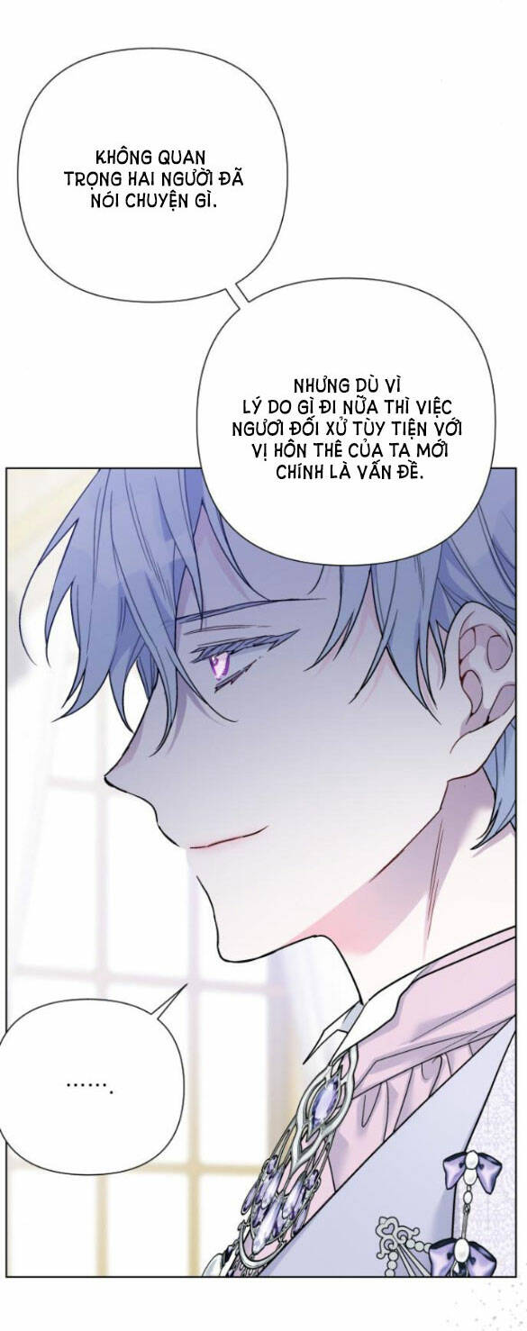 Cách Hiệp Sĩ Sống Như Một Tiểu Thư Quyền Quý - Chap 90.1 - Trang 19