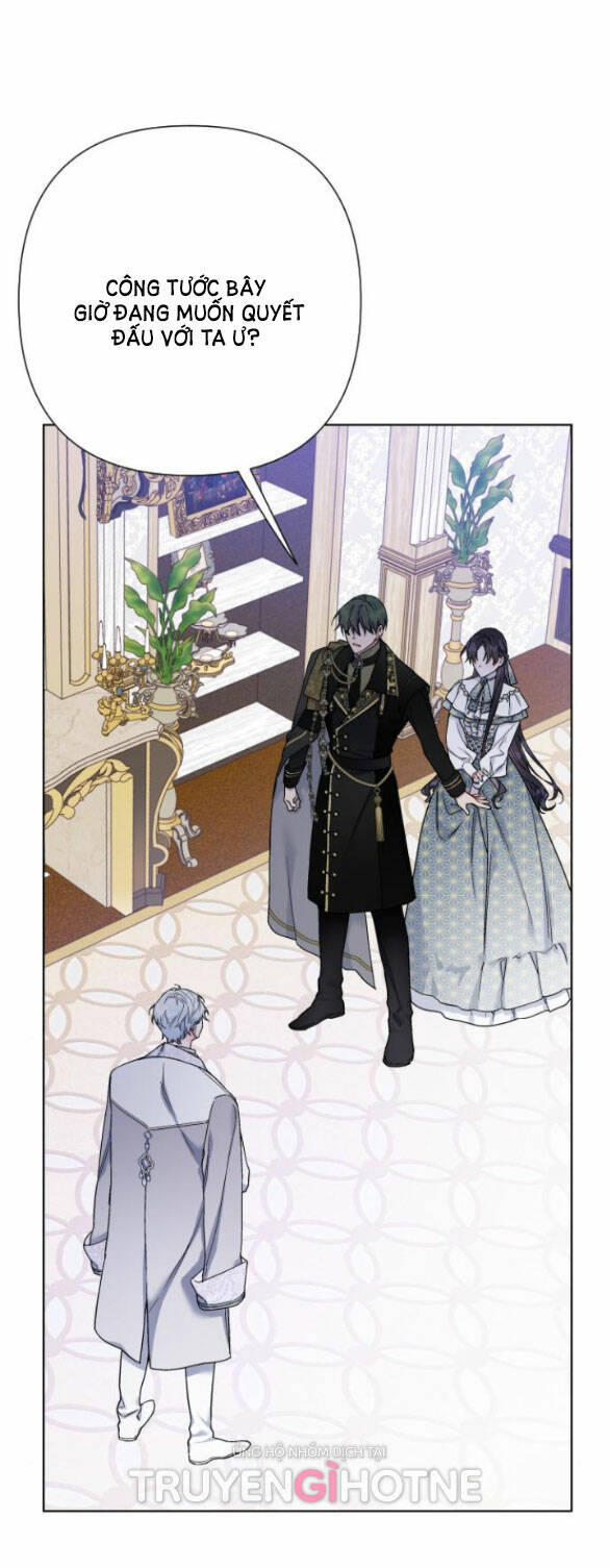Cách Hiệp Sĩ Sống Như Một Tiểu Thư Quyền Quý - Chap 90.1 - Trang 27