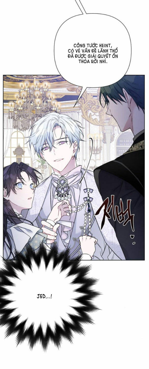 Cách Hiệp Sĩ Sống Như Một Tiểu Thư Quyền Quý - Chap 90.1 - Trang 6