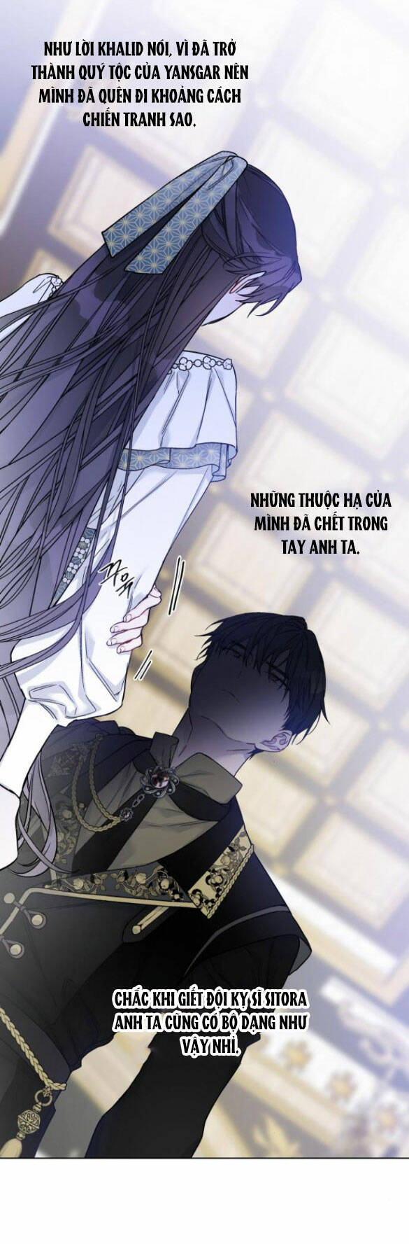 Cách Hiệp Sĩ Sống Như Một Tiểu Thư Quyền Quý - Chap 90.2 - Trang 32