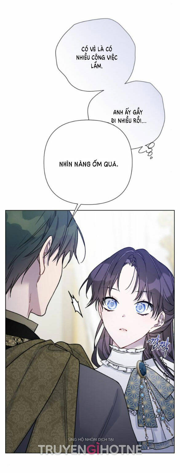 Cách Hiệp Sĩ Sống Như Một Tiểu Thư Quyền Quý - Chap 90.2 - Trang 8