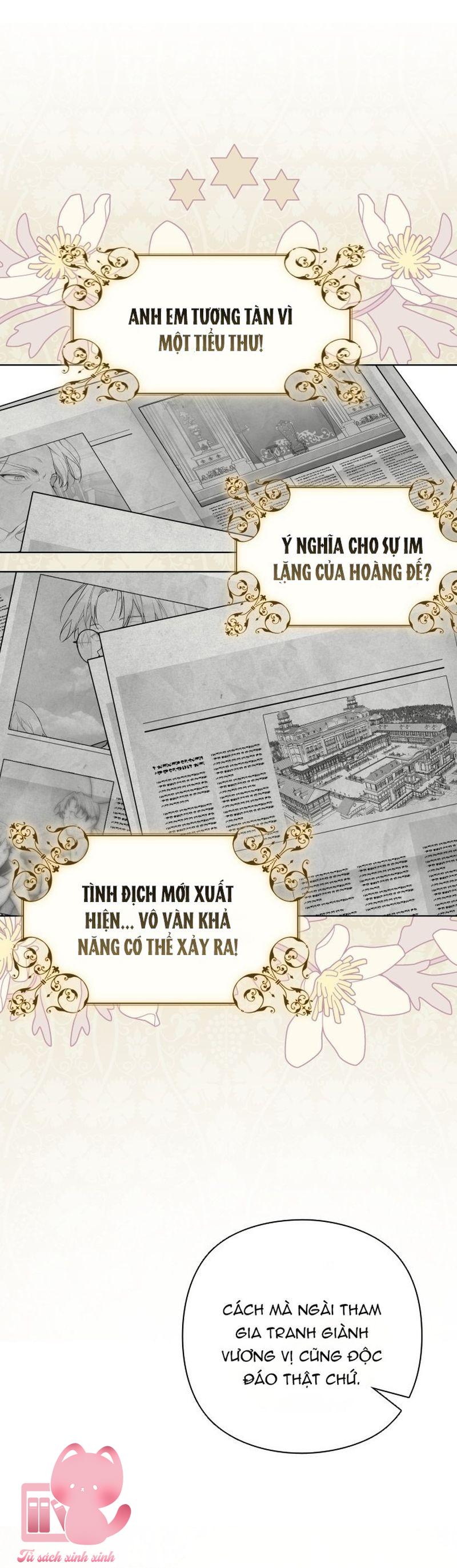 Cách Hiệp Sĩ Sống Như Một Tiểu Thư Quyền Quý - Chap 91 - Trang 2