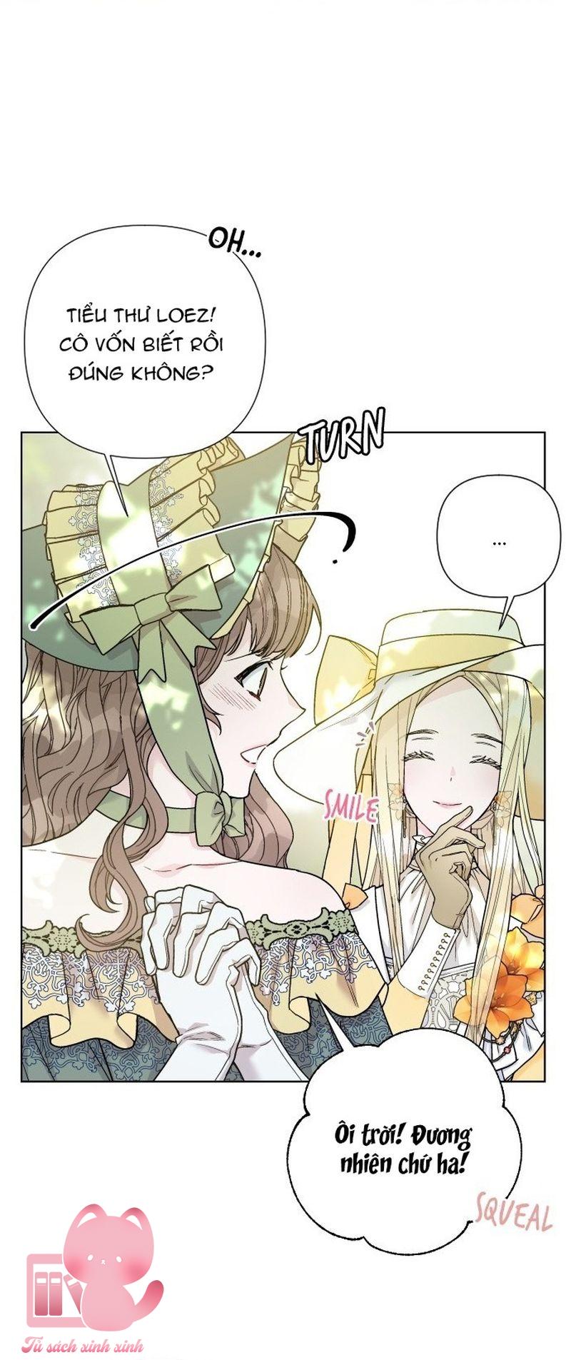 Cách Hiệp Sĩ Sống Như Một Tiểu Thư Quyền Quý - Chap 91 - Trang 17