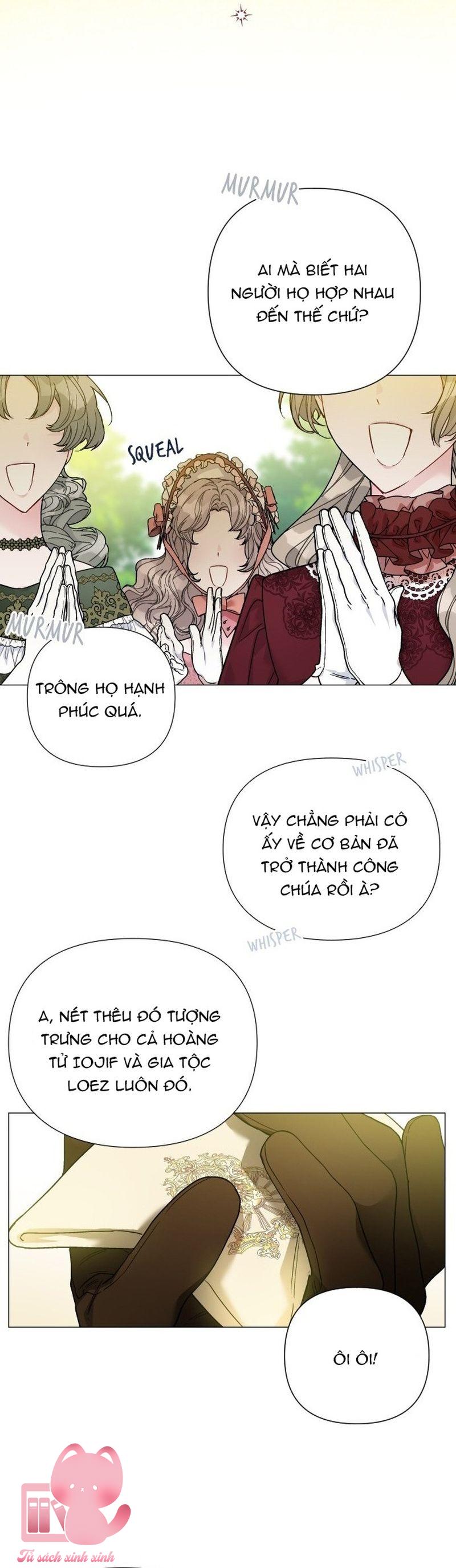 Cách Hiệp Sĩ Sống Như Một Tiểu Thư Quyền Quý - Chap 91 - Trang 20