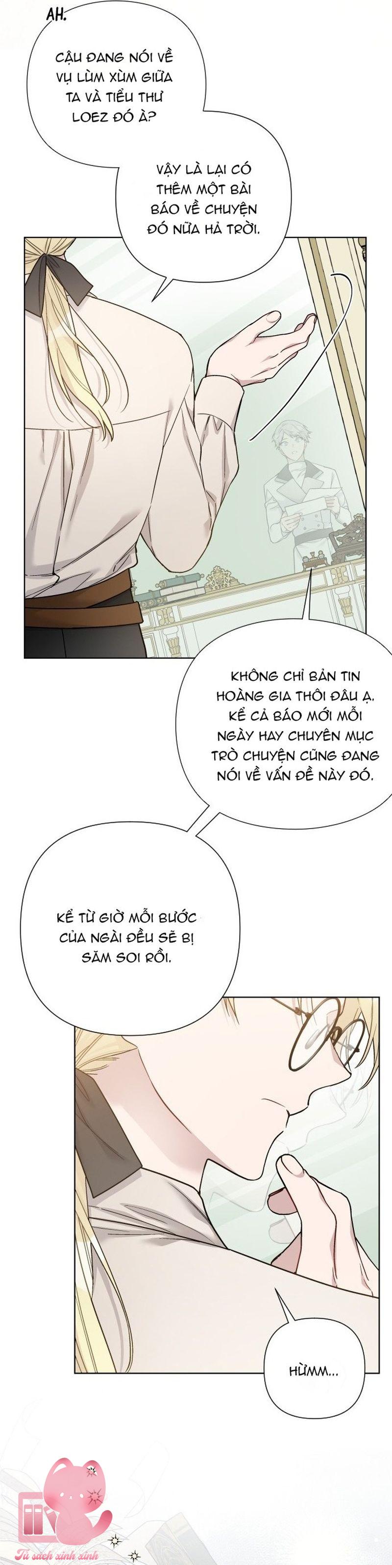 Cách Hiệp Sĩ Sống Như Một Tiểu Thư Quyền Quý - Chap 91 - Trang 3