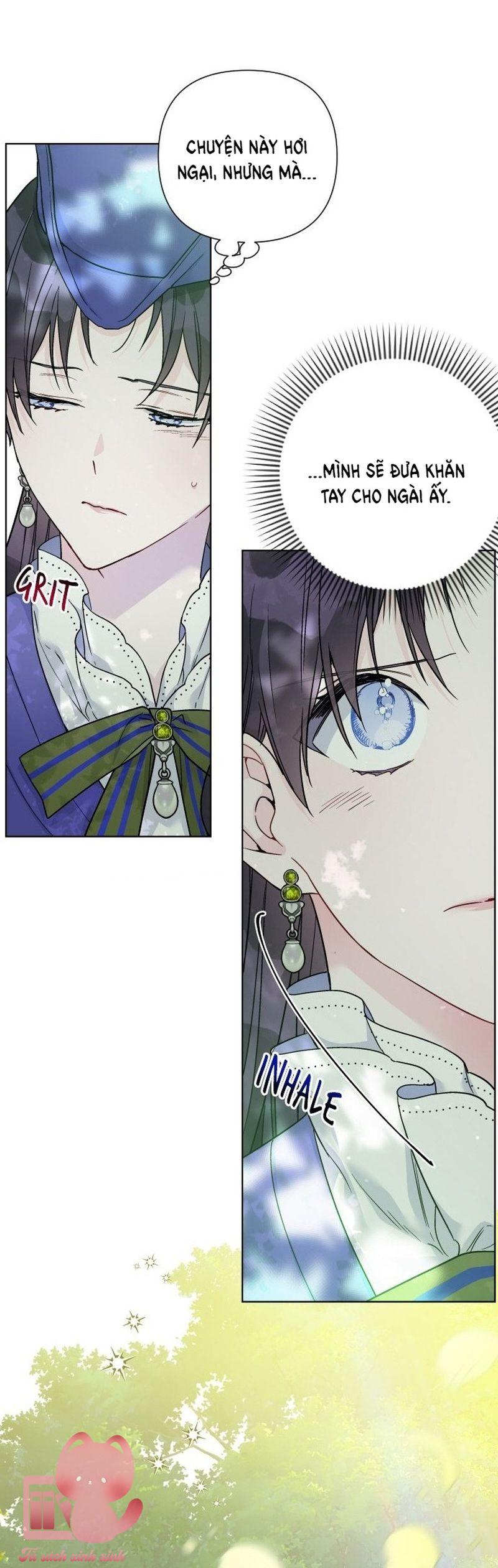 Cách Hiệp Sĩ Sống Như Một Tiểu Thư Quyền Quý - Chap 91 - Trang 26