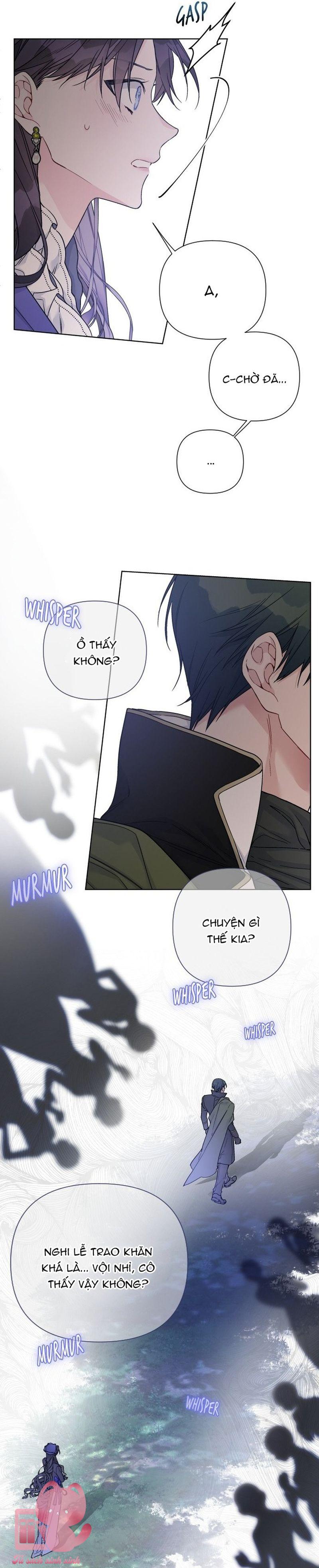 Cách Hiệp Sĩ Sống Như Một Tiểu Thư Quyền Quý - Chap 91 - Trang 30