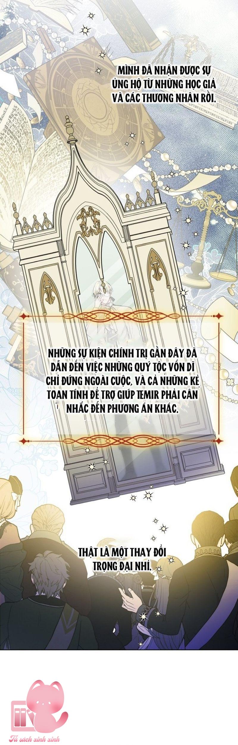 Cách Hiệp Sĩ Sống Như Một Tiểu Thư Quyền Quý - Chap 91 - Trang 4