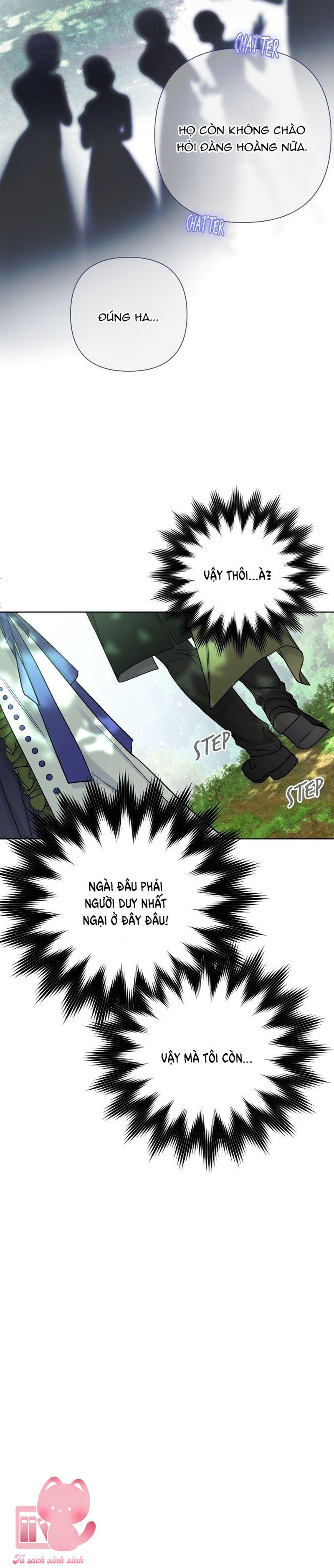 Cách Hiệp Sĩ Sống Như Một Tiểu Thư Quyền Quý - Chap 91 - Trang 31