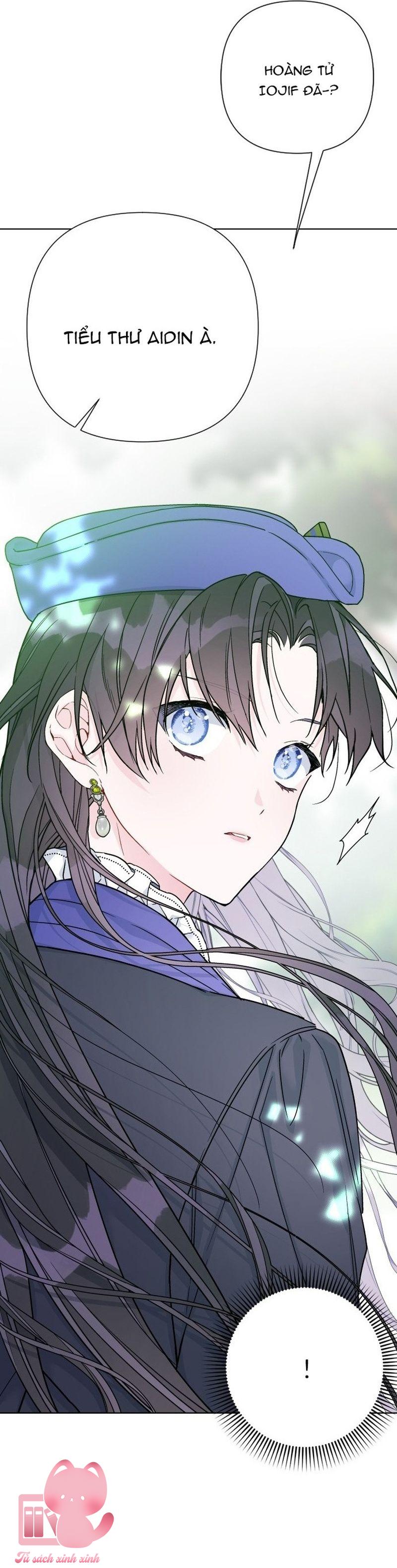 Cách Hiệp Sĩ Sống Như Một Tiểu Thư Quyền Quý - Chap 91 - Trang 35
