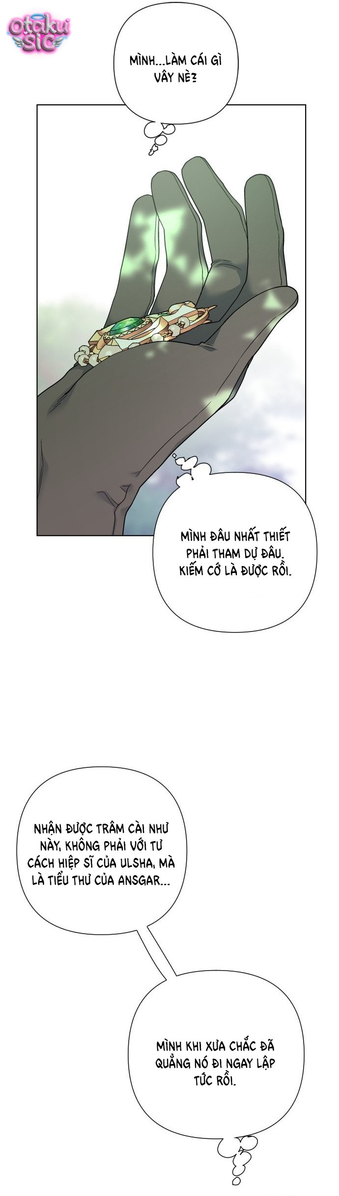 Cách Hiệp Sĩ Sống Như Một Tiểu Thư Quyền Quý - Chap 91 - Trang 37