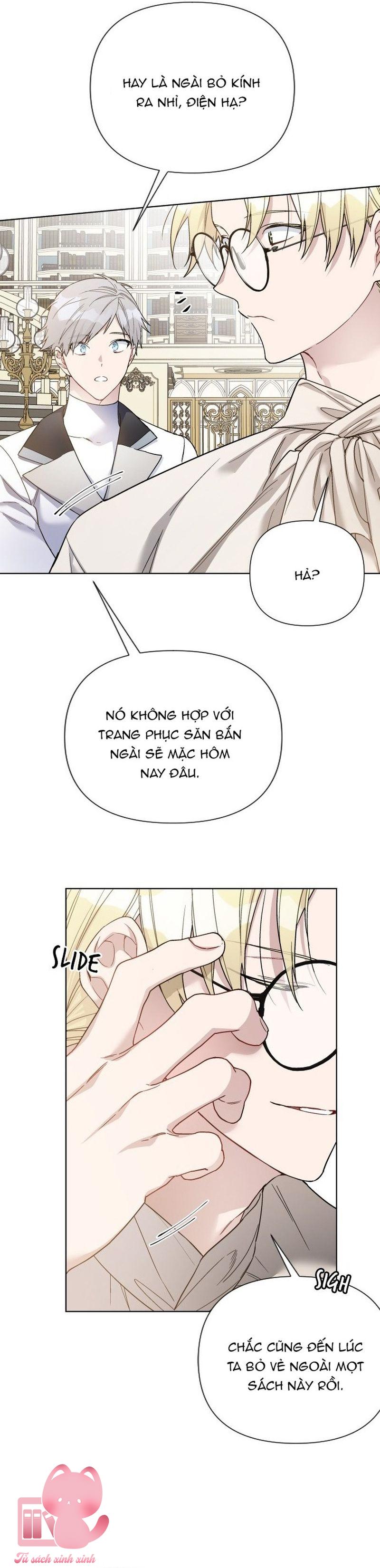 Cách Hiệp Sĩ Sống Như Một Tiểu Thư Quyền Quý - Chap 91 - Trang 5