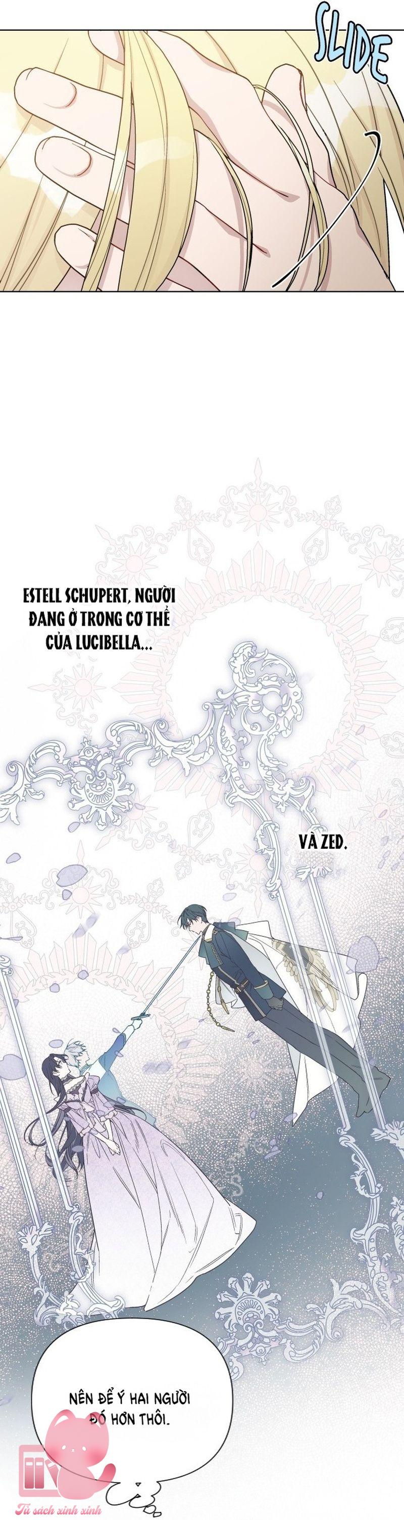 Cách Hiệp Sĩ Sống Như Một Tiểu Thư Quyền Quý - Chap 91 - Trang 9