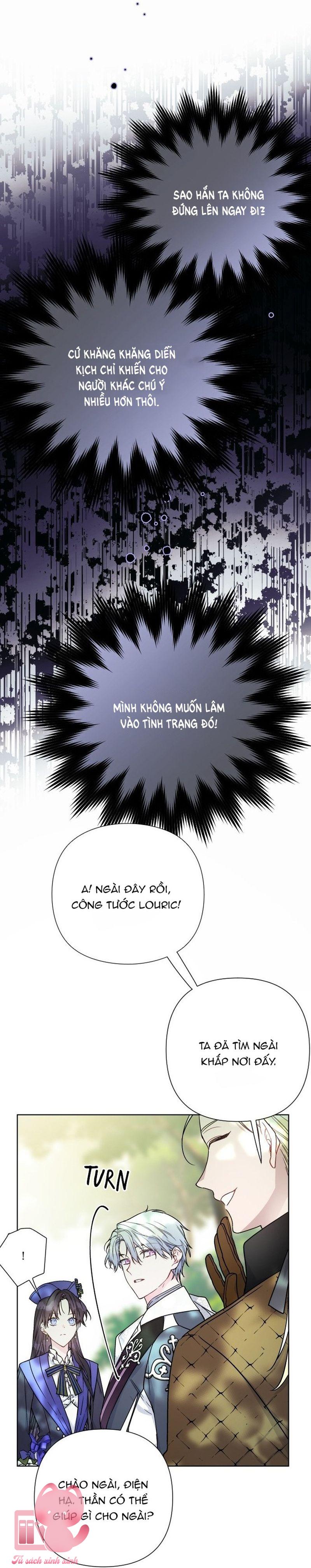 Cách Hiệp Sĩ Sống Như Một Tiểu Thư Quyền Quý - Chap 92 - Trang 13