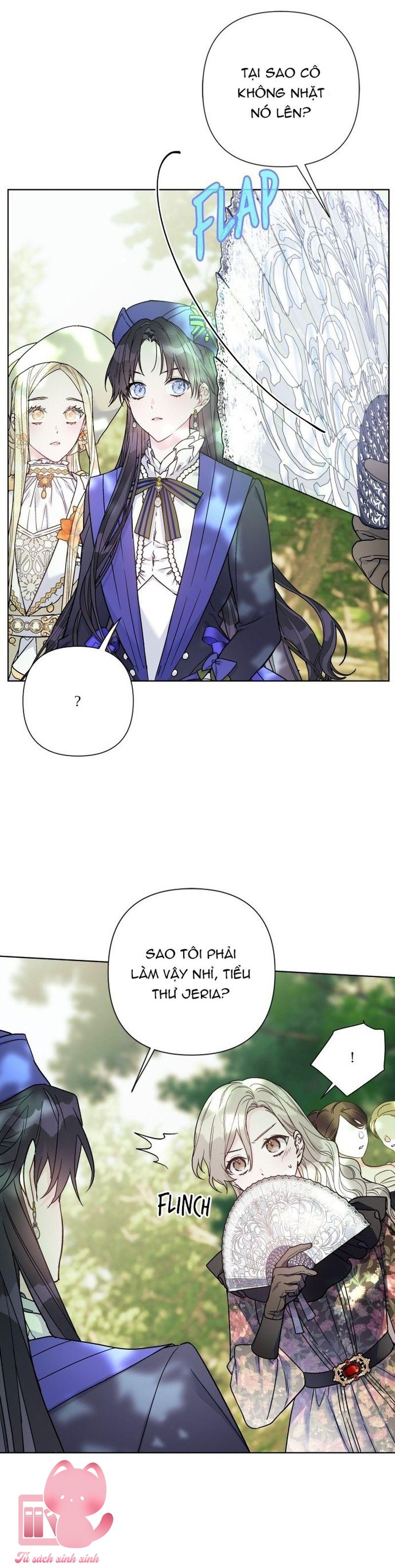 Cách Hiệp Sĩ Sống Như Một Tiểu Thư Quyền Quý - Chap 92 - Trang 17