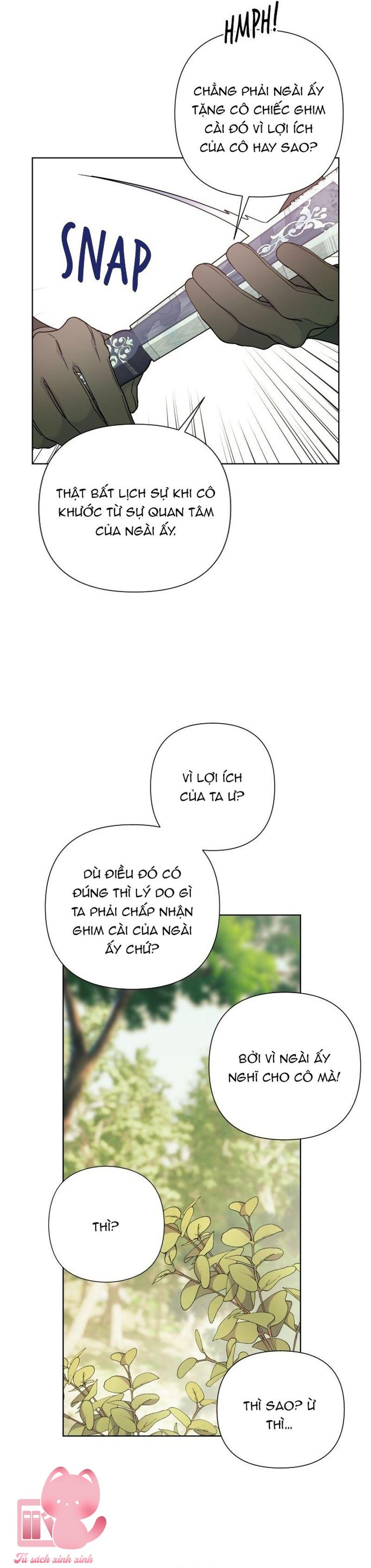 Cách Hiệp Sĩ Sống Như Một Tiểu Thư Quyền Quý - Chap 92 - Trang 18