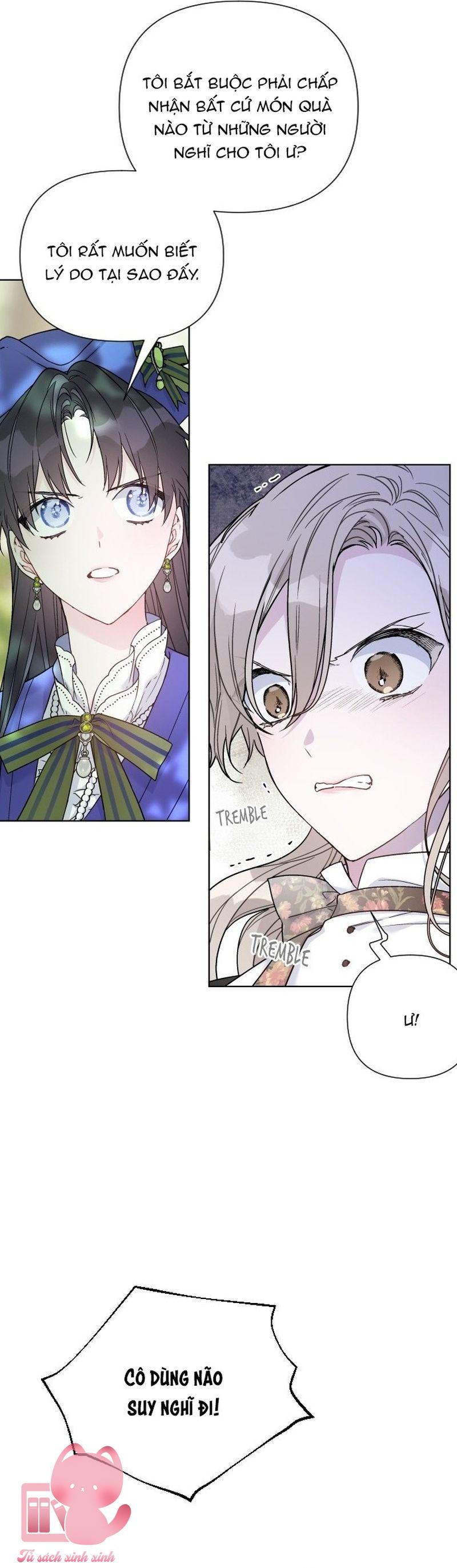 Cách Hiệp Sĩ Sống Như Một Tiểu Thư Quyền Quý - Chap 92 - Trang 19
