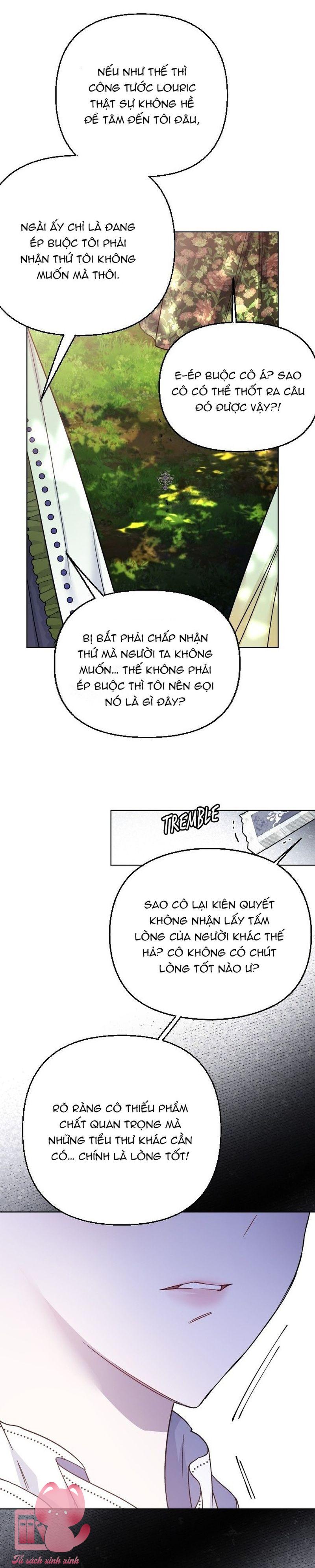 Cách Hiệp Sĩ Sống Như Một Tiểu Thư Quyền Quý - Chap 92 - Trang 21