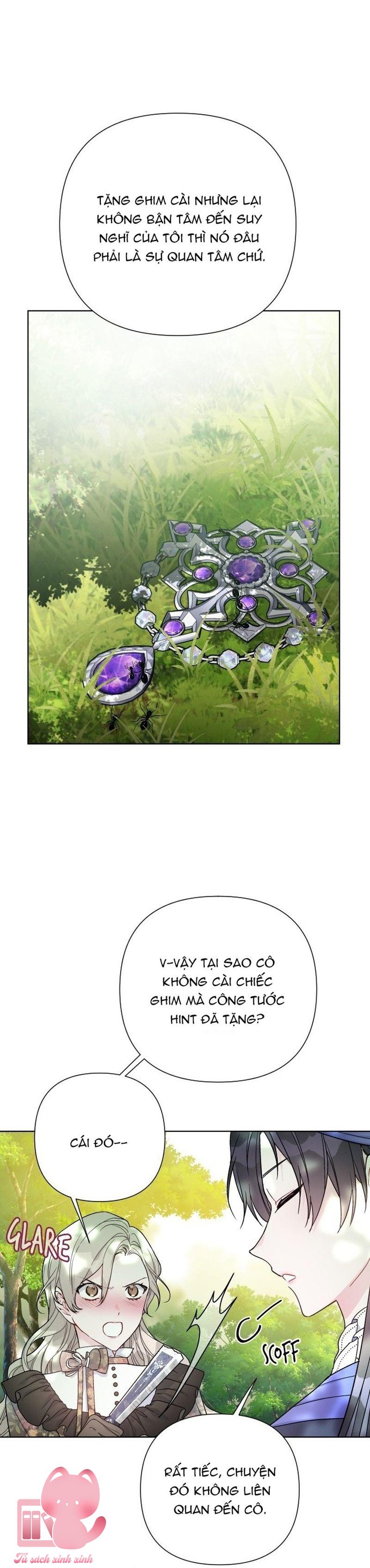 Cách Hiệp Sĩ Sống Như Một Tiểu Thư Quyền Quý - Chap 92 - Trang 24