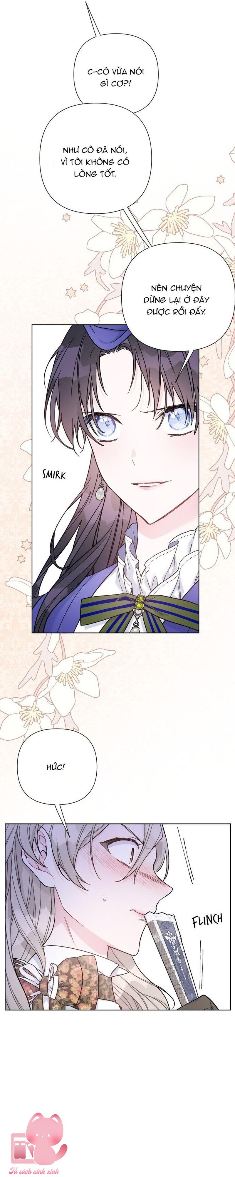 Cách Hiệp Sĩ Sống Như Một Tiểu Thư Quyền Quý - Chap 92 - Trang 25